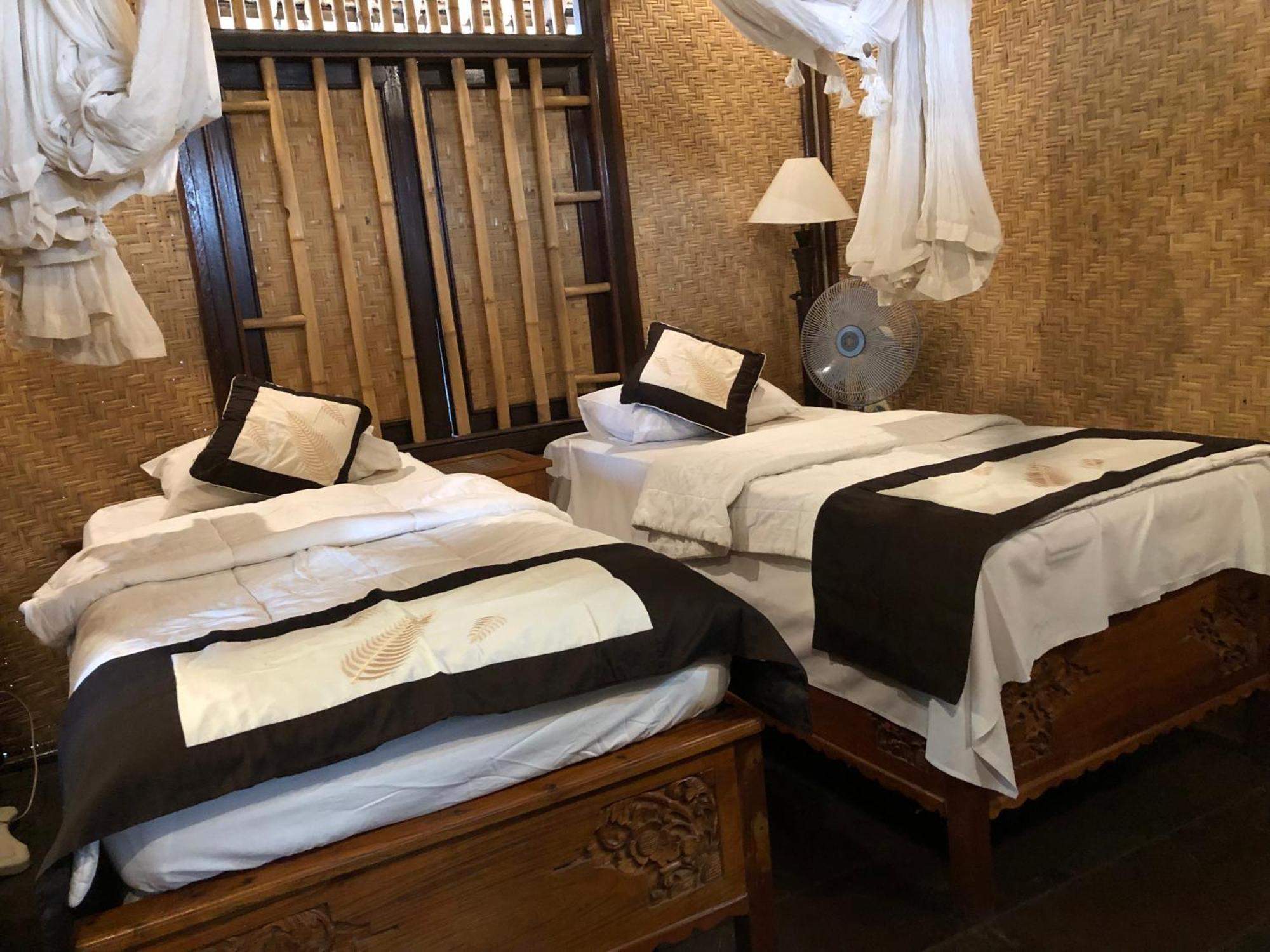 1Bd Guest House In Family Compound1, 15 Minute Walk To Yoga Barn Ubud Extérieur photo