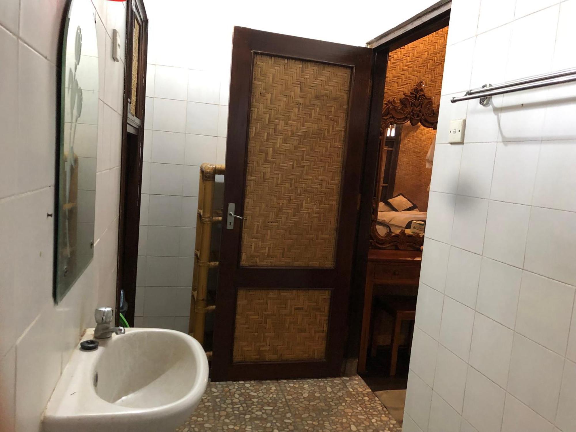 1Bd Guest House In Family Compound1, 15 Minute Walk To Yoga Barn Ubud Extérieur photo