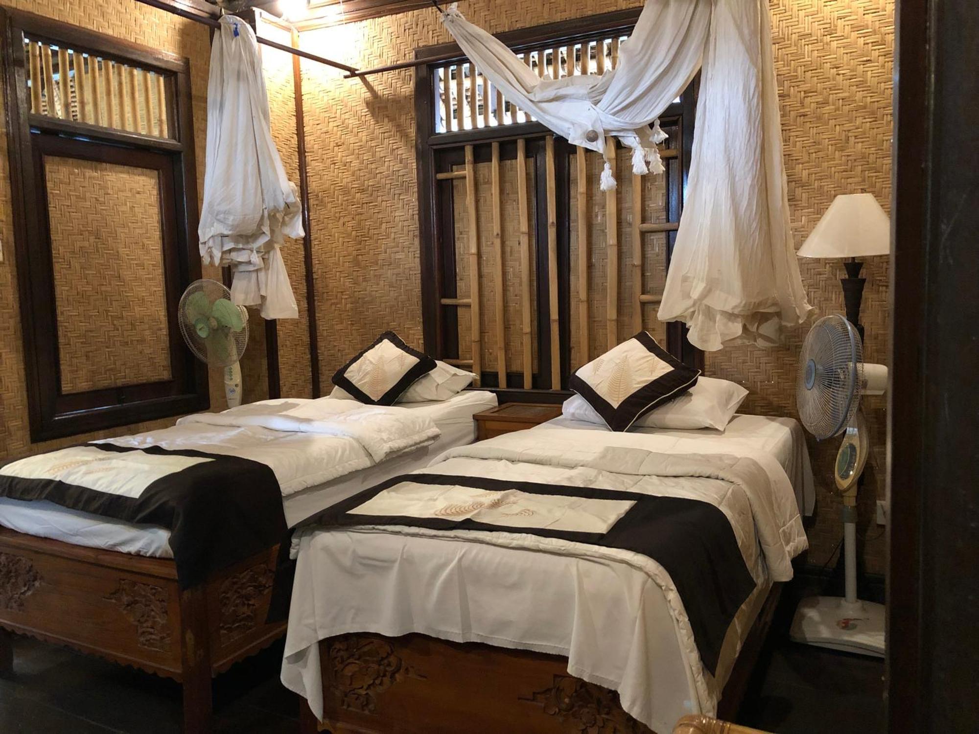 1Bd Guest House In Family Compound1, 15 Minute Walk To Yoga Barn Ubud Extérieur photo