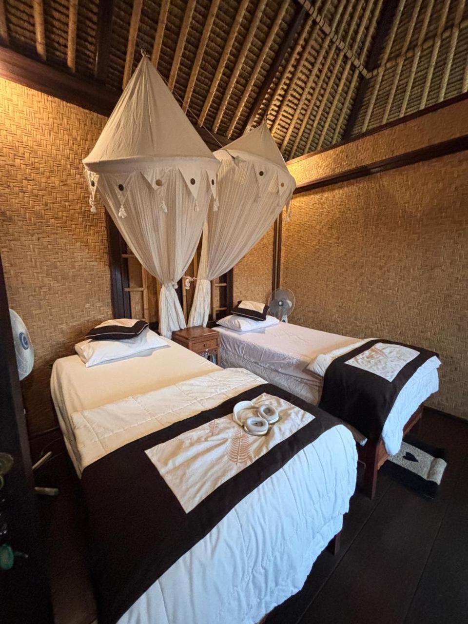 1Bd Guest House In Family Compound1, 15 Minute Walk To Yoga Barn Ubud Extérieur photo