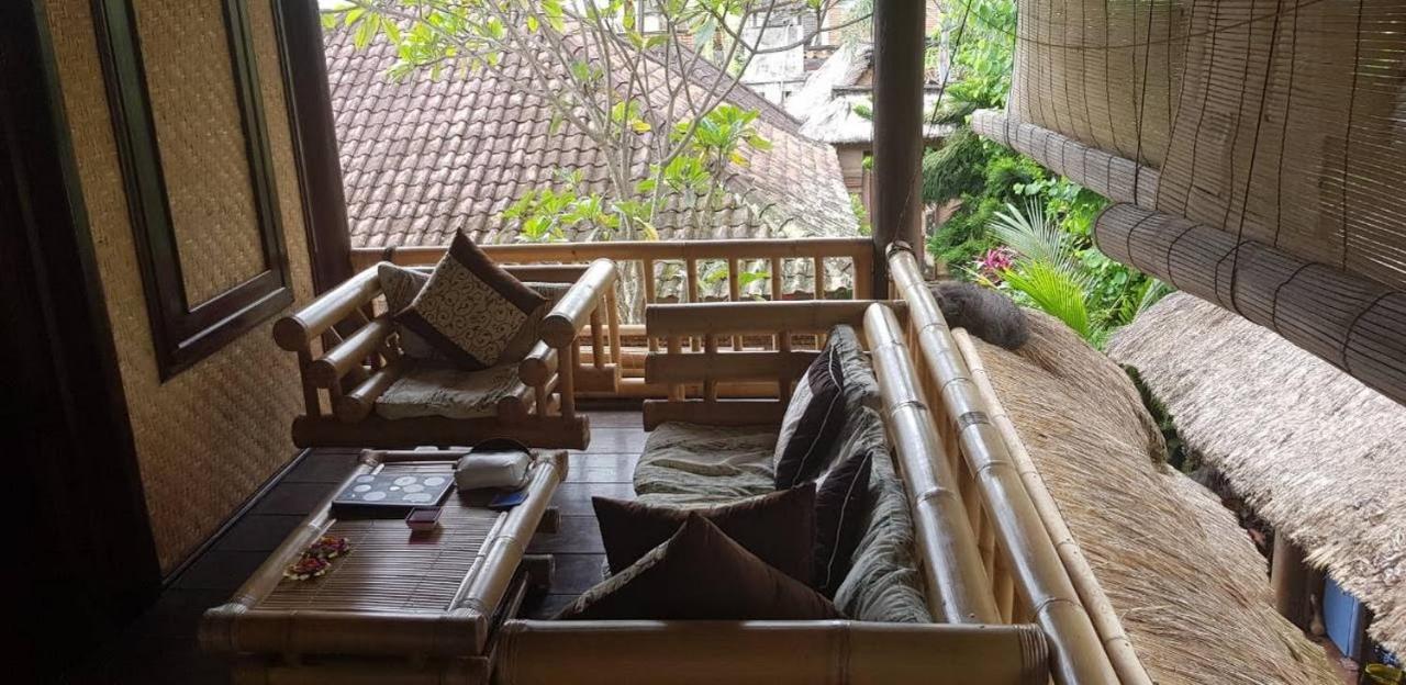 1Bd Guest House In Family Compound1, 15 Minute Walk To Yoga Barn Ubud Extérieur photo