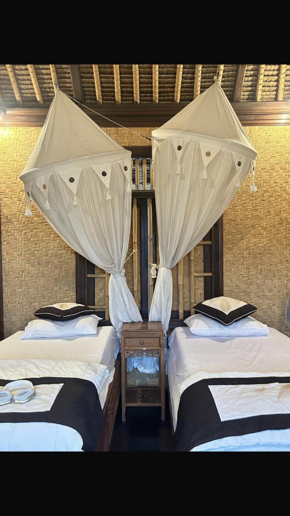 1Bd Guest House In Family Compound1, 15 Minute Walk To Yoga Barn Ubud Extérieur photo