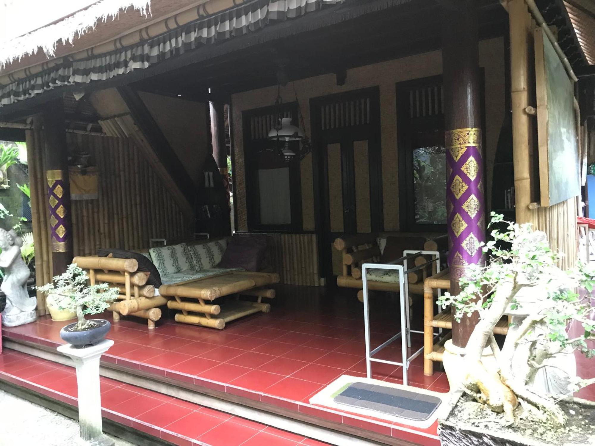 1Bd Guest House In Family Compound1, 15 Minute Walk To Yoga Barn Ubud Extérieur photo