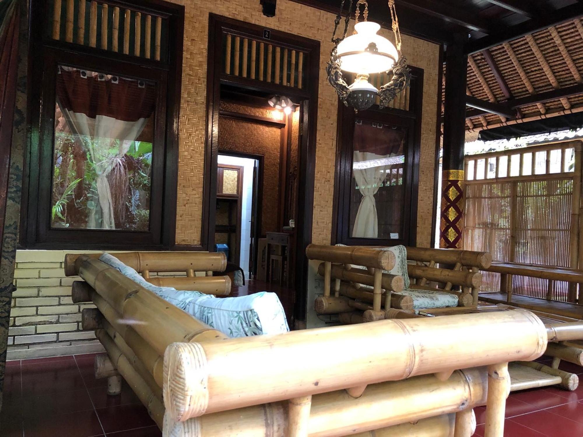 1Bd Guest House In Family Compound1, 15 Minute Walk To Yoga Barn Ubud Extérieur photo