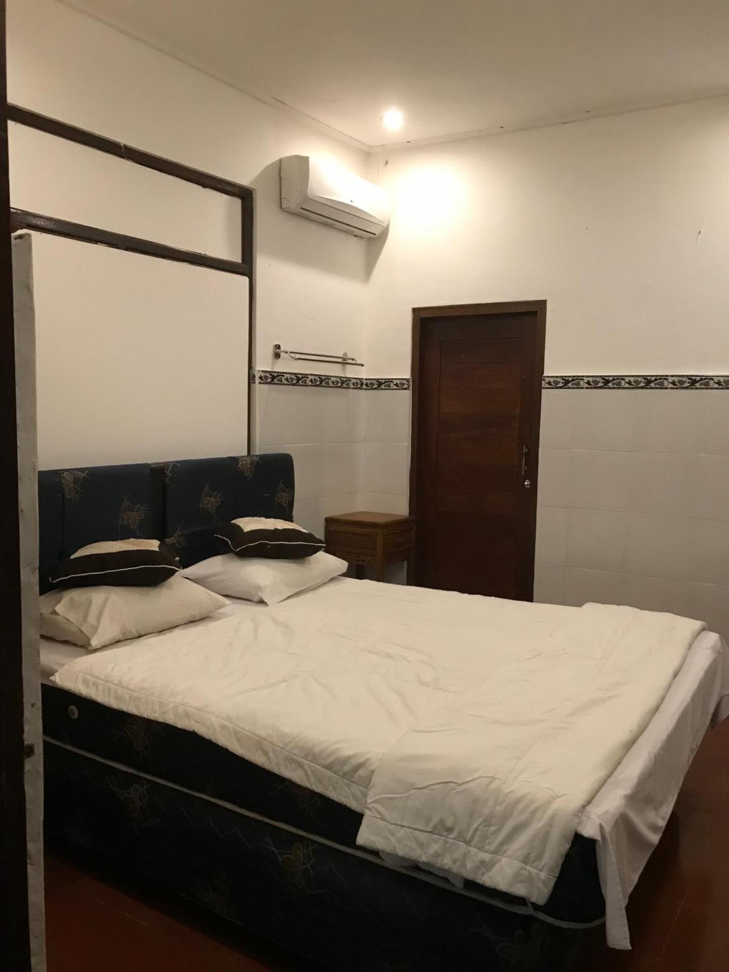 1Bd Guest House In Family Compound1, 15 Minute Walk To Yoga Barn Ubud Extérieur photo