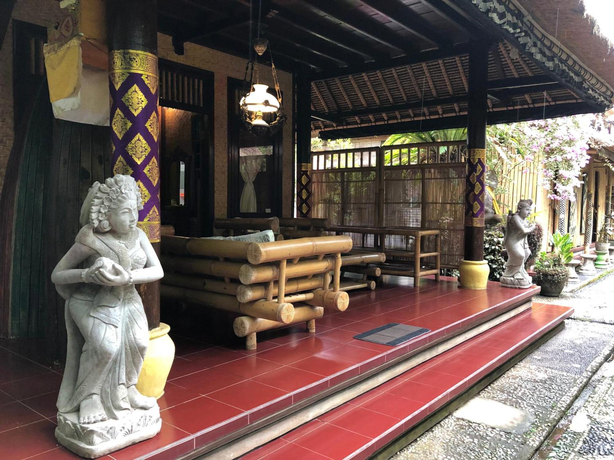1Bd Guest House In Family Compound1, 15 Minute Walk To Yoga Barn Ubud Extérieur photo
