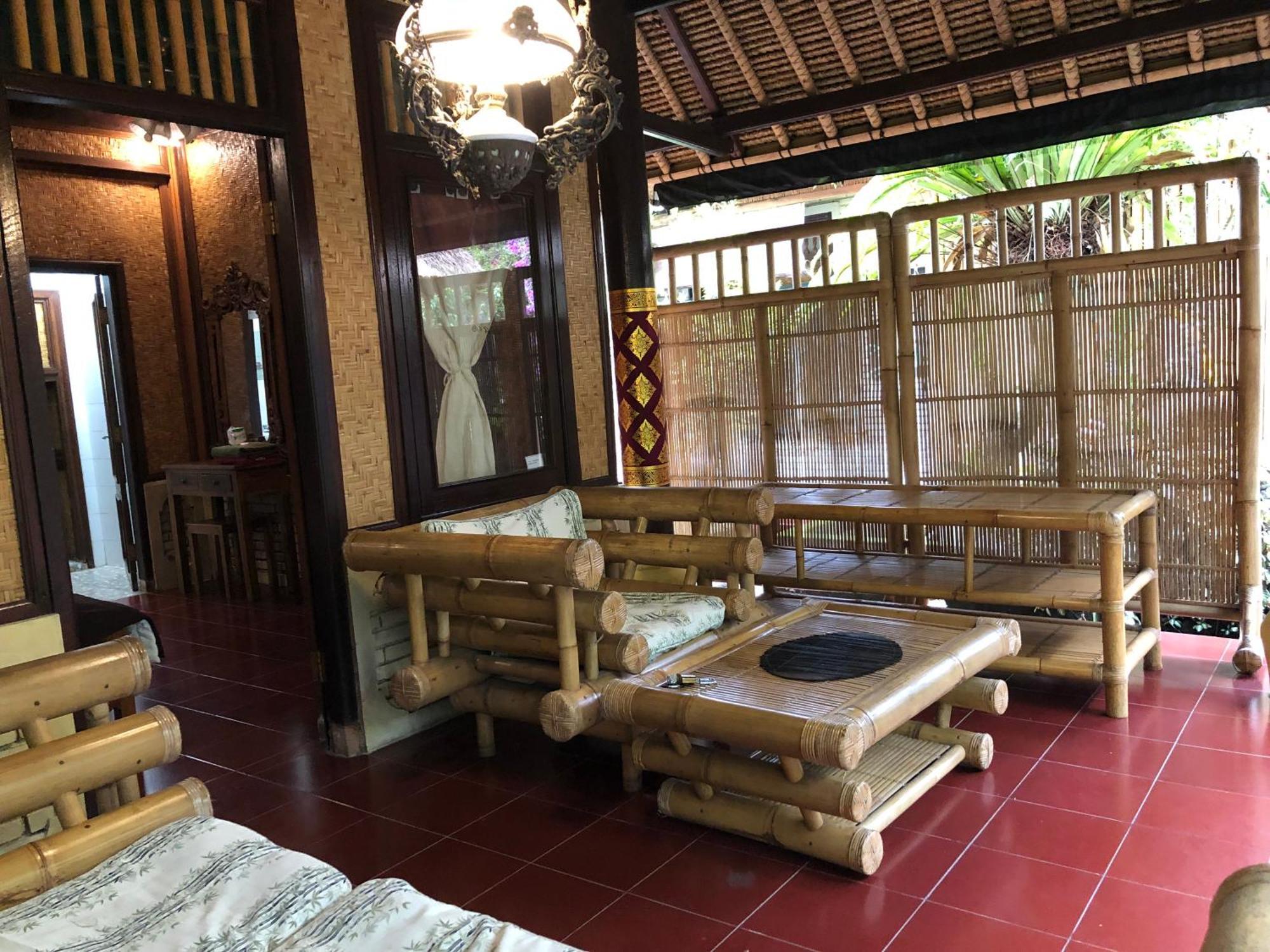 1Bd Guest House In Family Compound1, 15 Minute Walk To Yoga Barn Ubud Extérieur photo