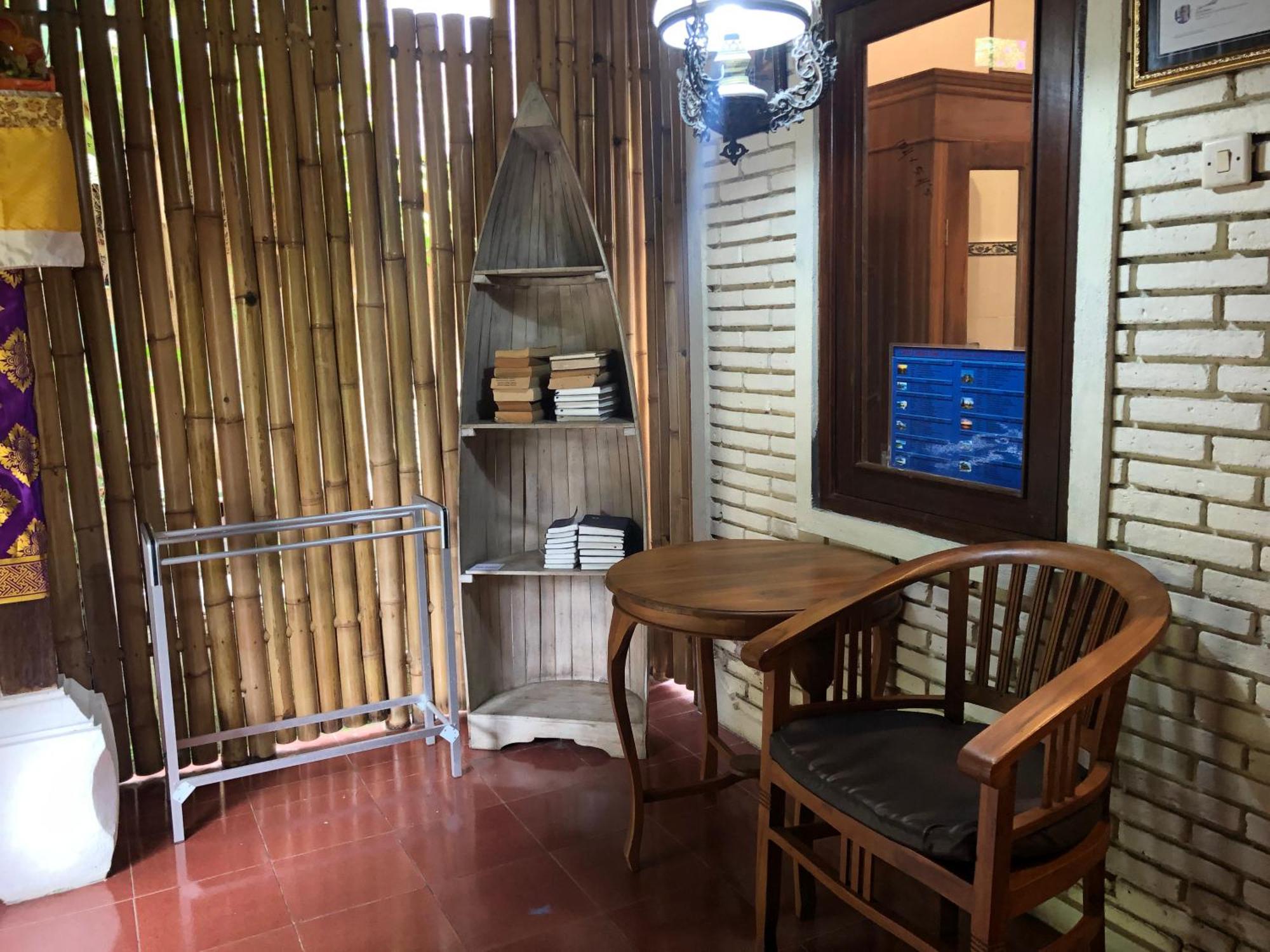 1Bd Guest House In Family Compound1, 15 Minute Walk To Yoga Barn Ubud Extérieur photo