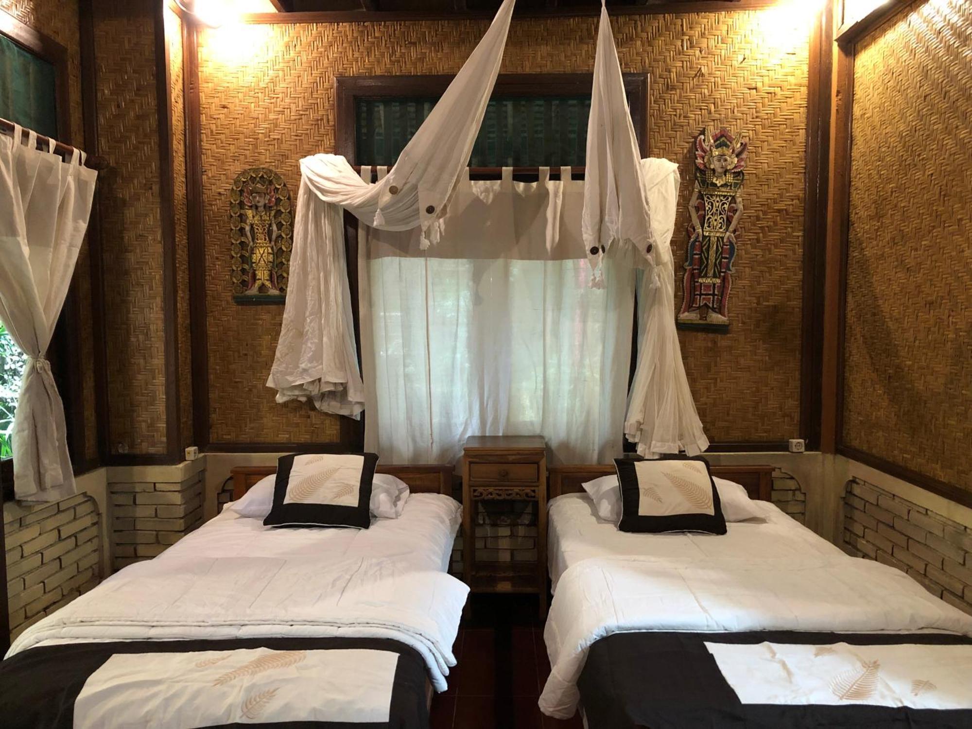 1Bd Guest House In Family Compound1, 15 Minute Walk To Yoga Barn Ubud Extérieur photo
