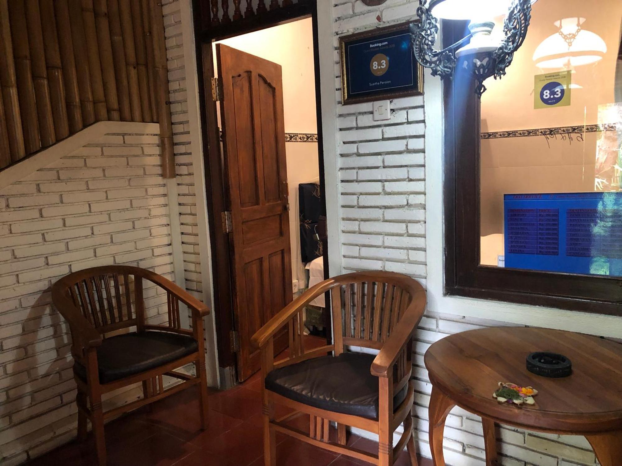 1Bd Guest House In Family Compound1, 15 Minute Walk To Yoga Barn Ubud Extérieur photo
