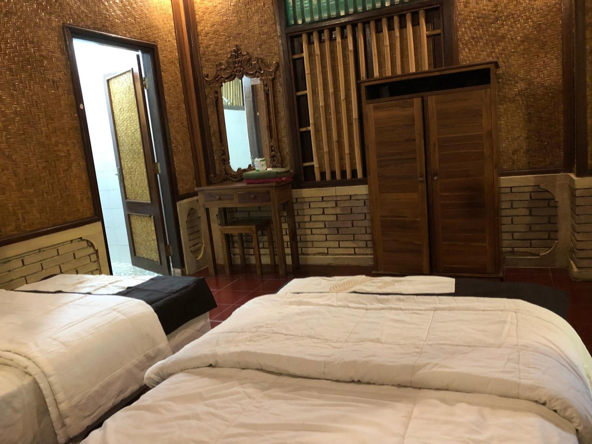 1Bd Guest House In Family Compound1, 15 Minute Walk To Yoga Barn Ubud Extérieur photo