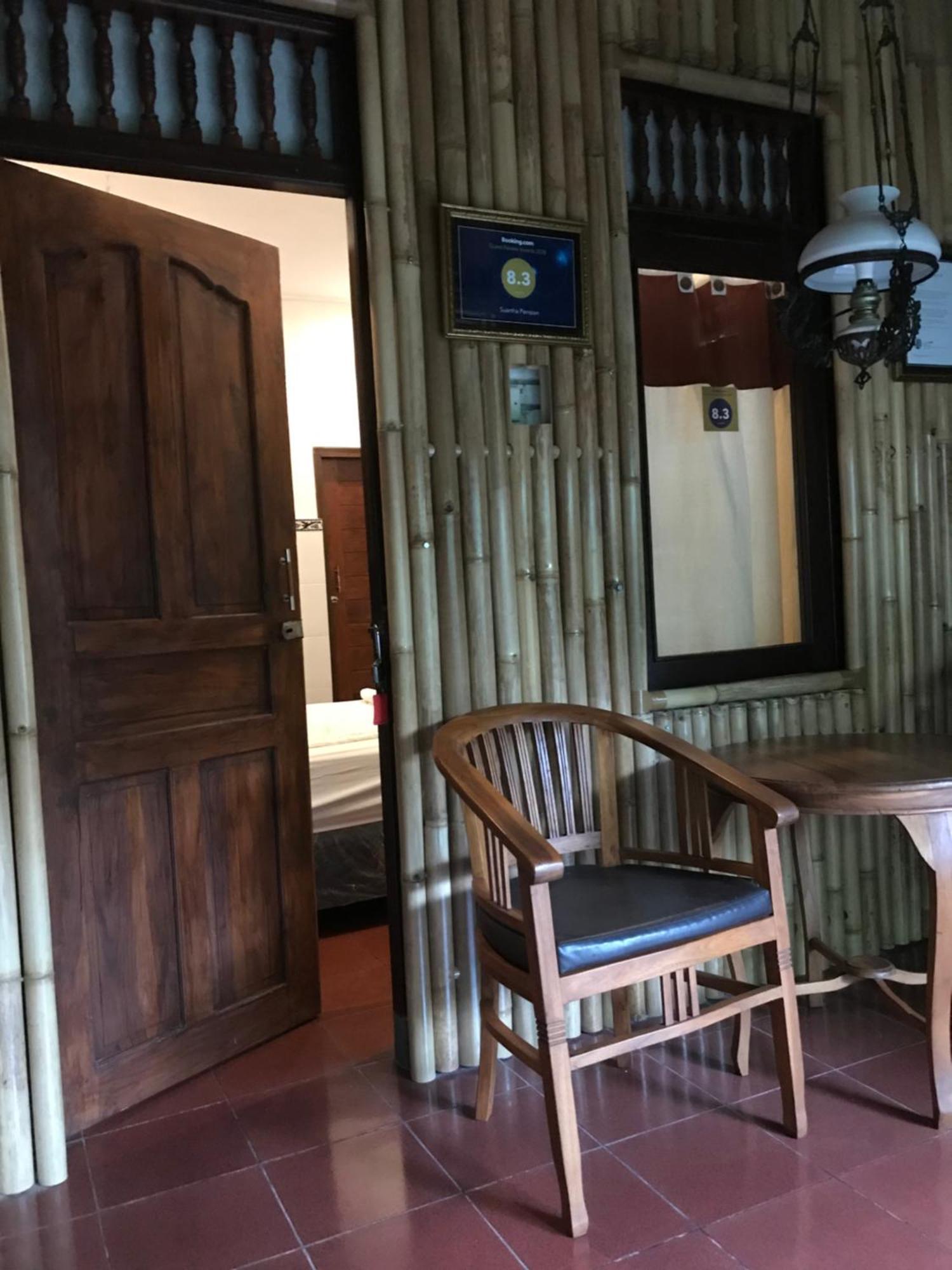 1Bd Guest House In Family Compound1, 15 Minute Walk To Yoga Barn Ubud Extérieur photo