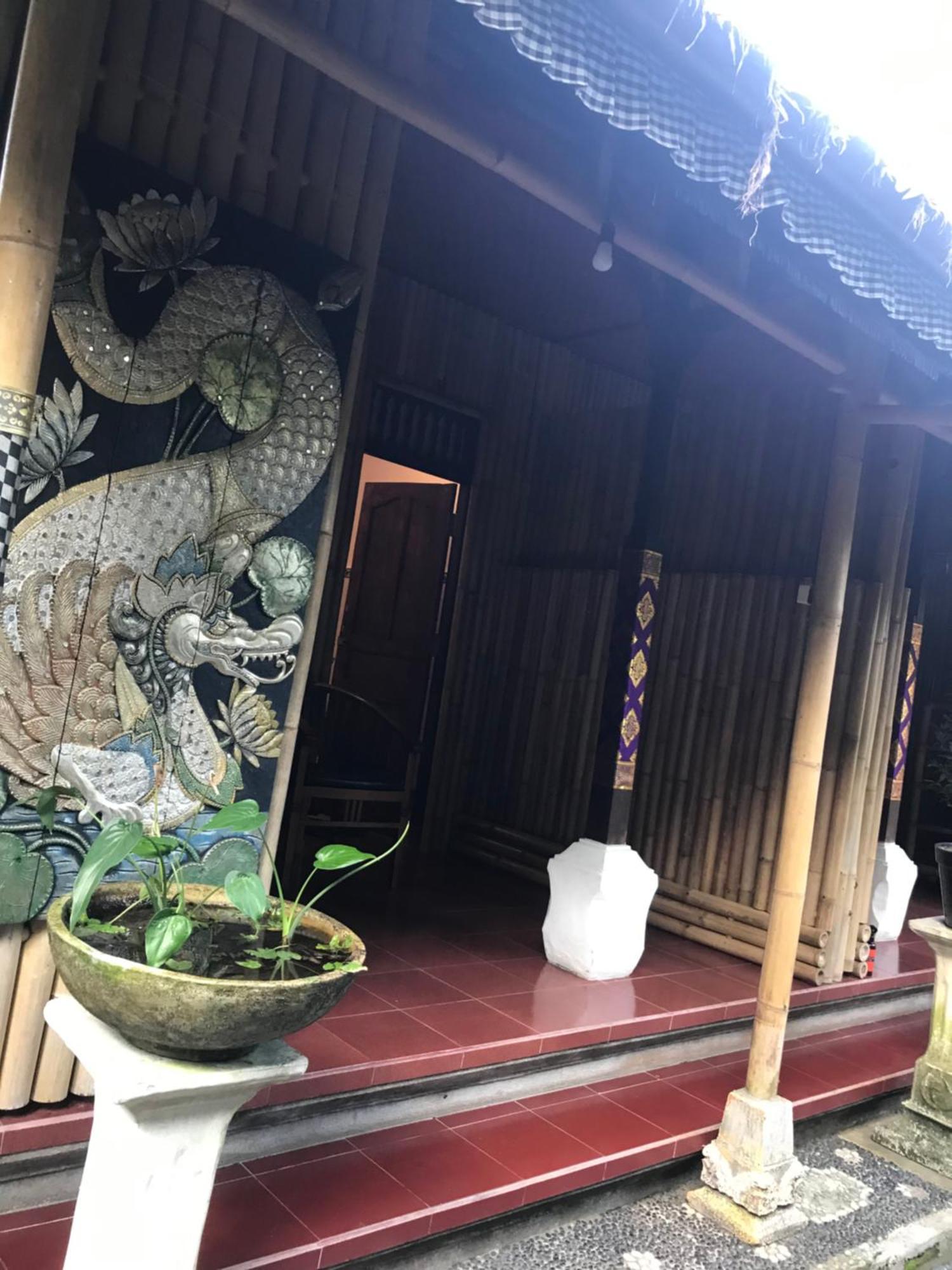 1Bd Guest House In Family Compound1, 15 Minute Walk To Yoga Barn Ubud Extérieur photo