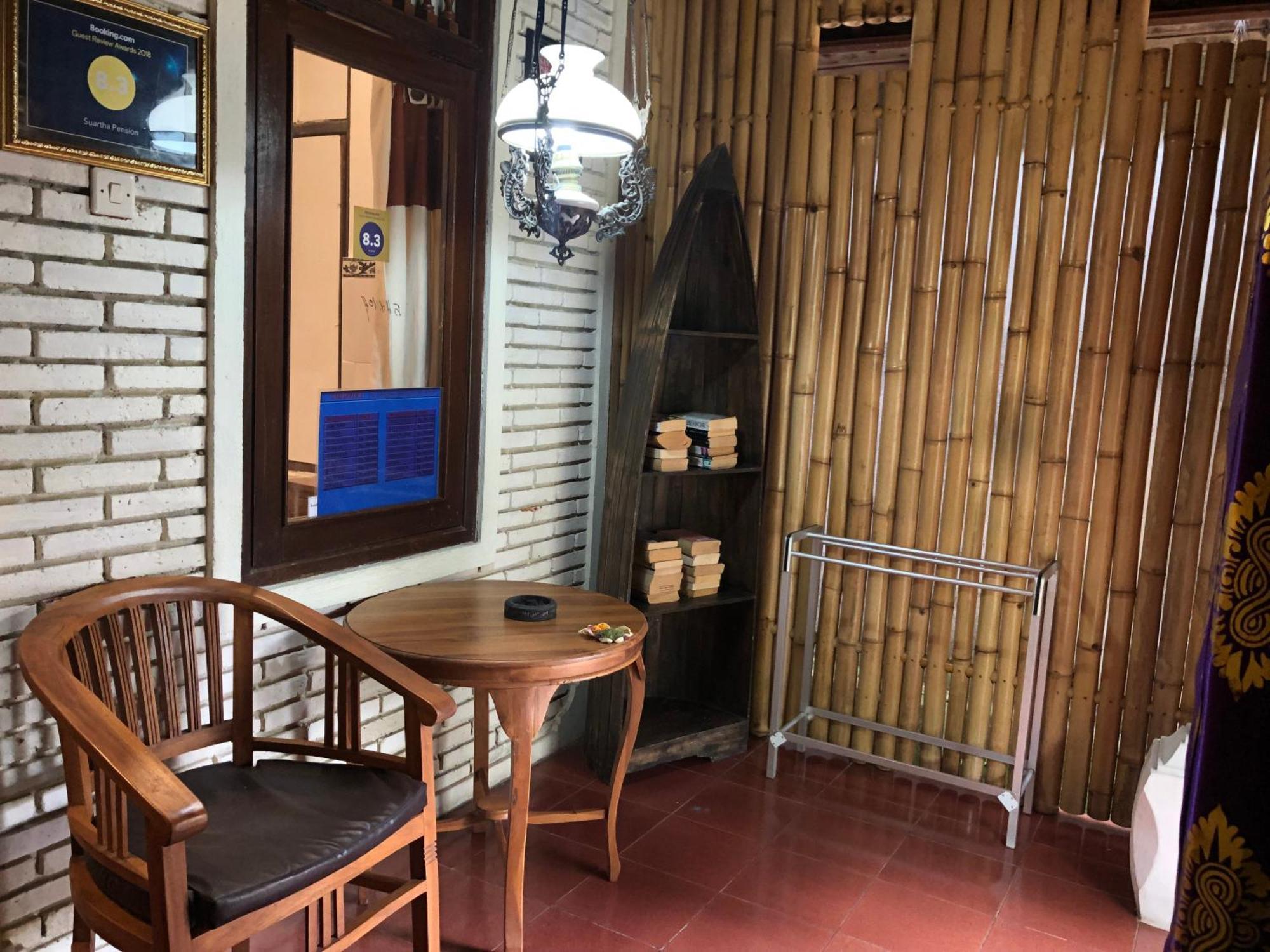 1Bd Guest House In Family Compound1, 15 Minute Walk To Yoga Barn Ubud Extérieur photo