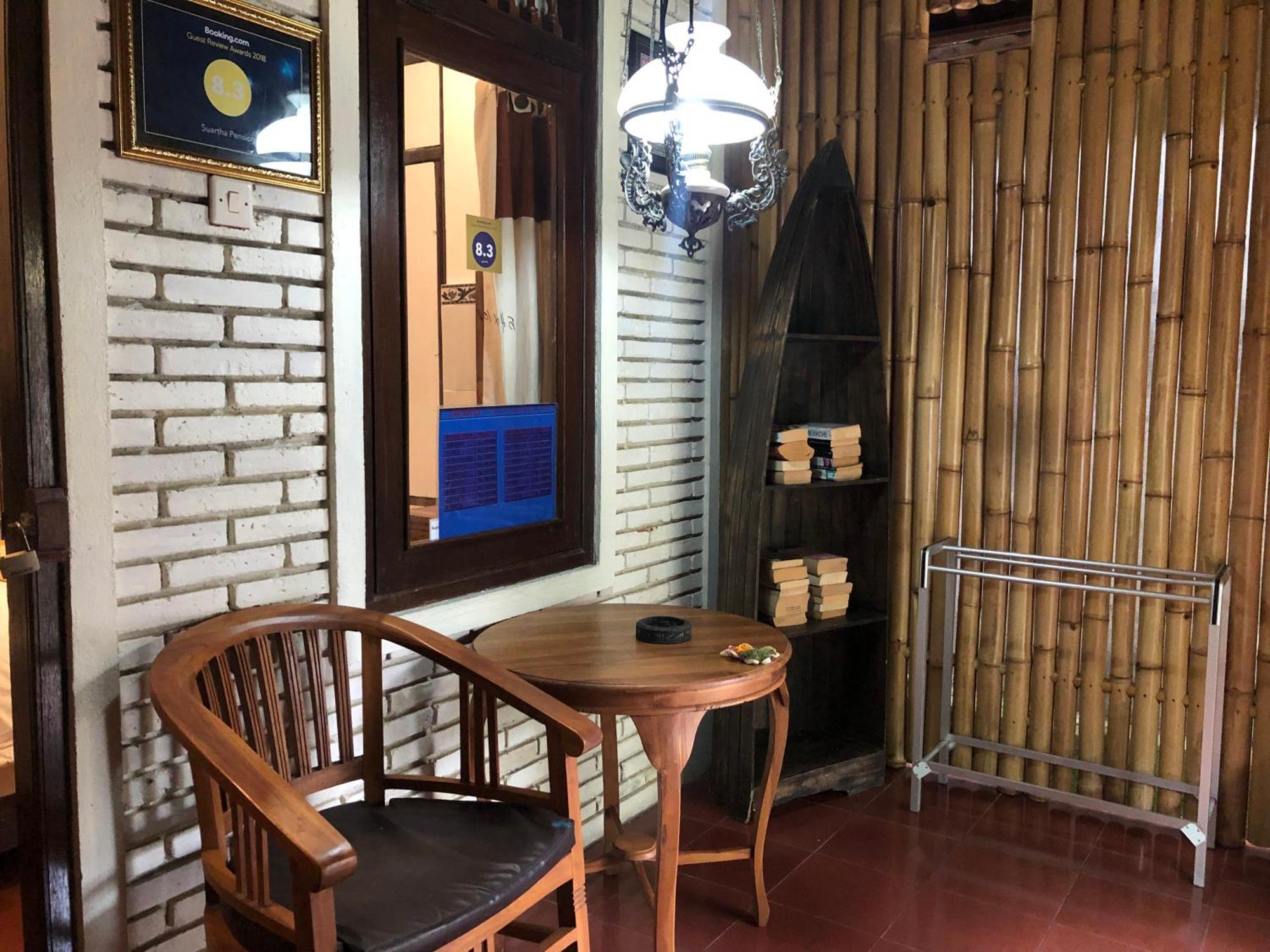 1Bd Guest House In Family Compound1, 15 Minute Walk To Yoga Barn Ubud Extérieur photo