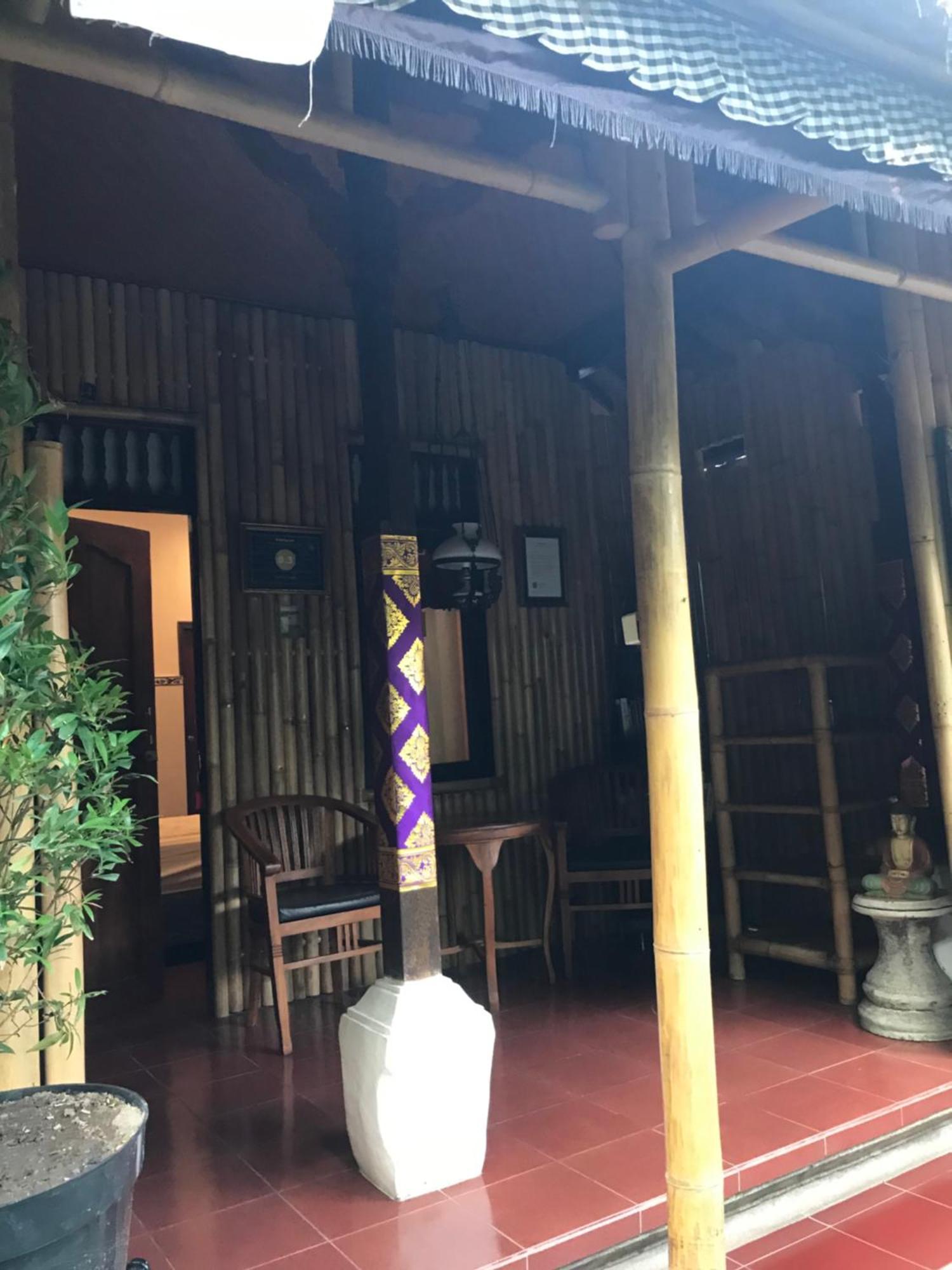 1Bd Guest House In Family Compound1, 15 Minute Walk To Yoga Barn Ubud Extérieur photo