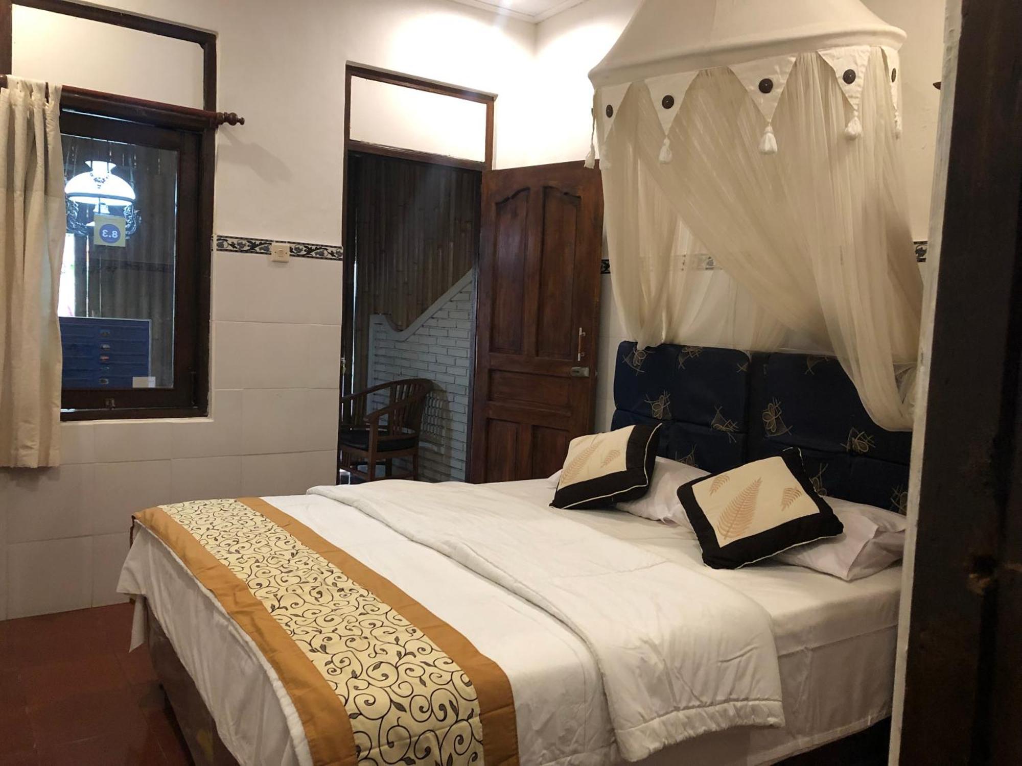 1Bd Guest House In Family Compound1, 15 Minute Walk To Yoga Barn Ubud Extérieur photo